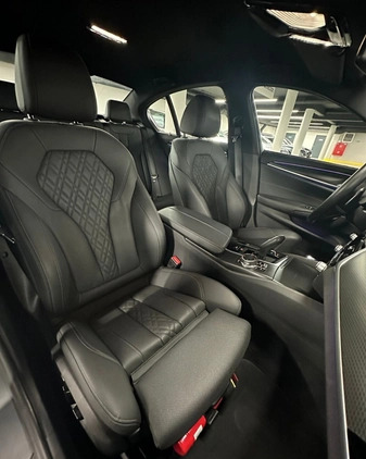 BMW Seria 5 cena 214900 przebieg: 33770, rok produkcji 2023 z Szczuczyn małe 704